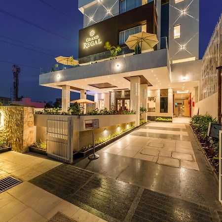 Hotel Grand Regal Chandoli Exterior foto