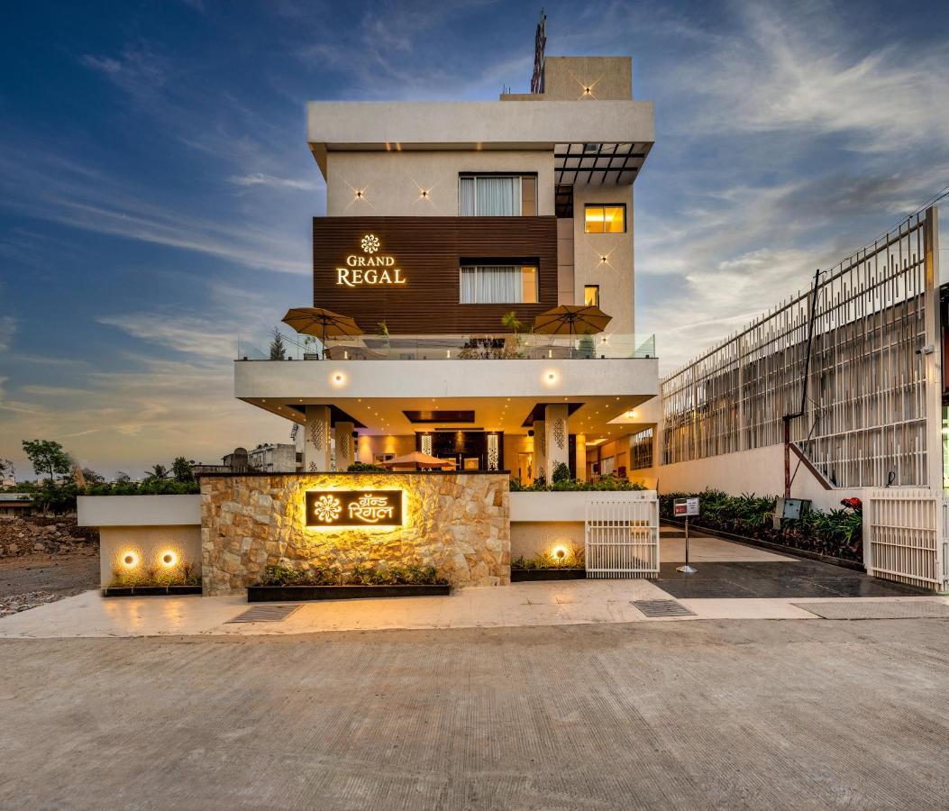 Hotel Grand Regal Chandoli Exterior foto