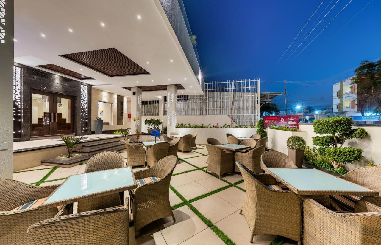 Hotel Grand Regal Chandoli Exterior foto