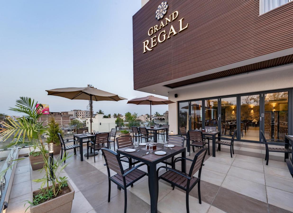 Hotel Grand Regal Chandoli Exterior foto