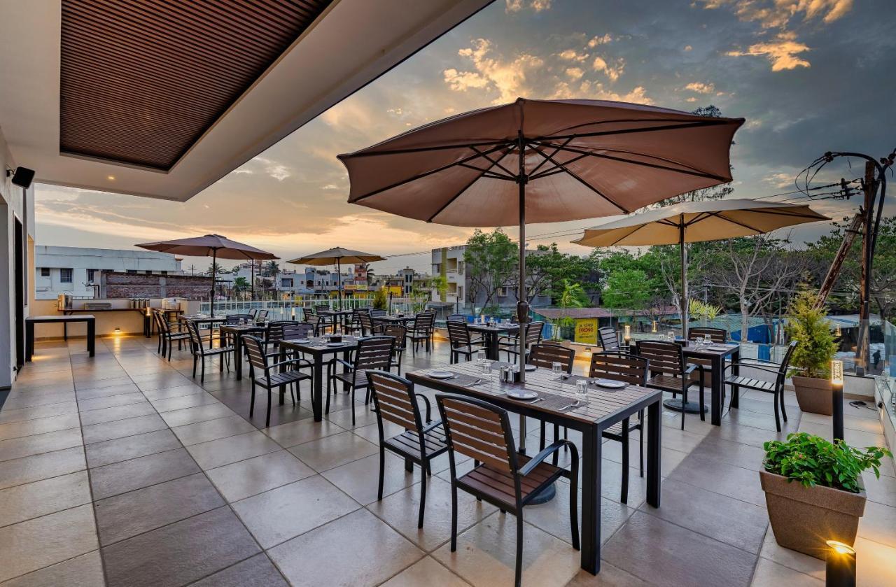 Hotel Grand Regal Chandoli Exterior foto