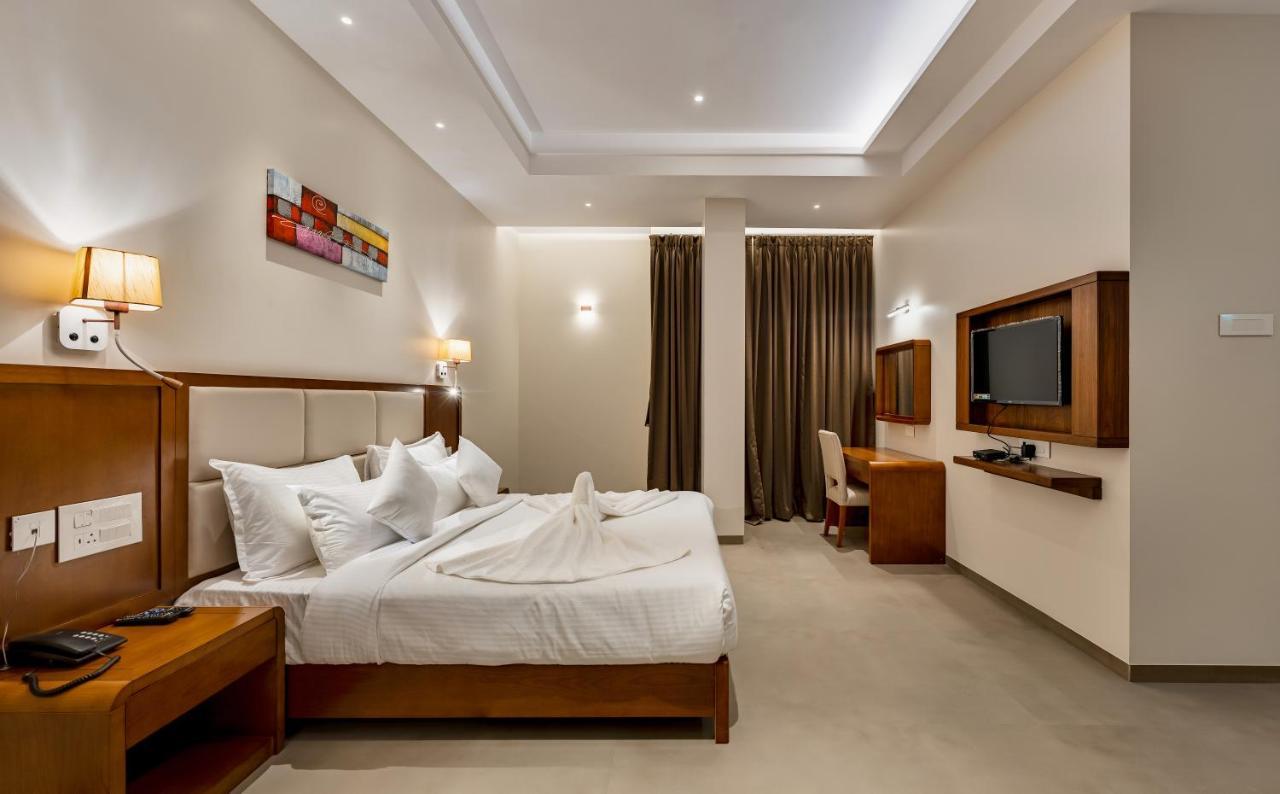 Hotel Grand Regal Chandoli Exterior foto